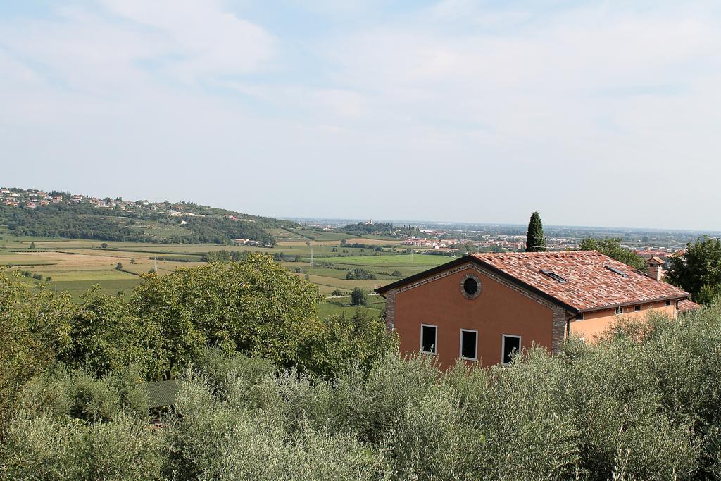 Ca' Dei Coci B&B San Martino Buon Albergo Exterior photo