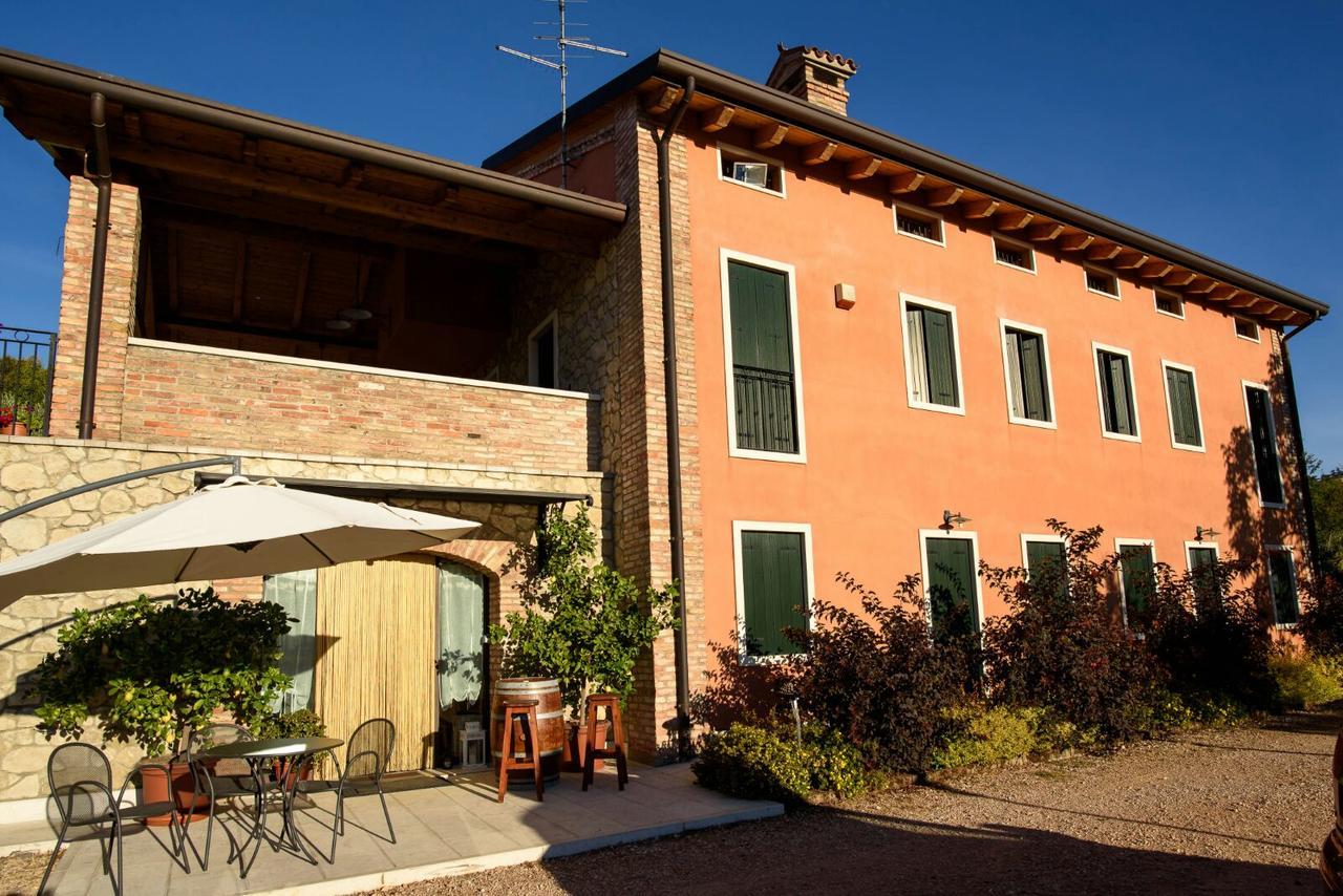 Ca' Dei Coci B&B San Martino Buon Albergo Exterior photo